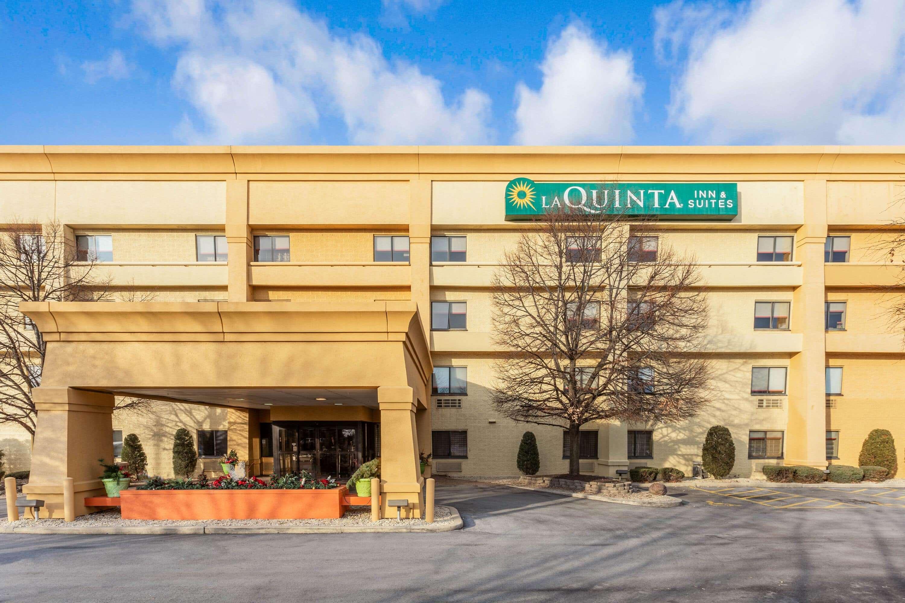 La Quinta By Wyndham Chicago Tinley Park Otel Dış mekan fotoğraf
